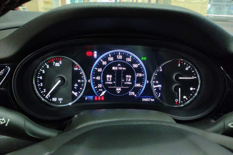 Used Buick Regal 2020 552T Luxury Version