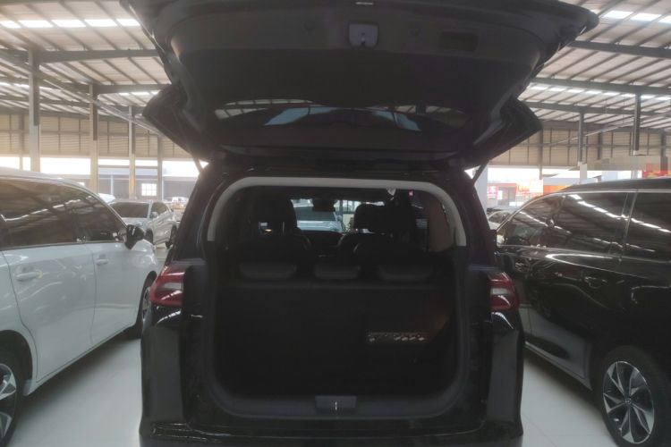 Used GAC Trumpchi M6 2023 PRO 270T DCT Luxury Edition