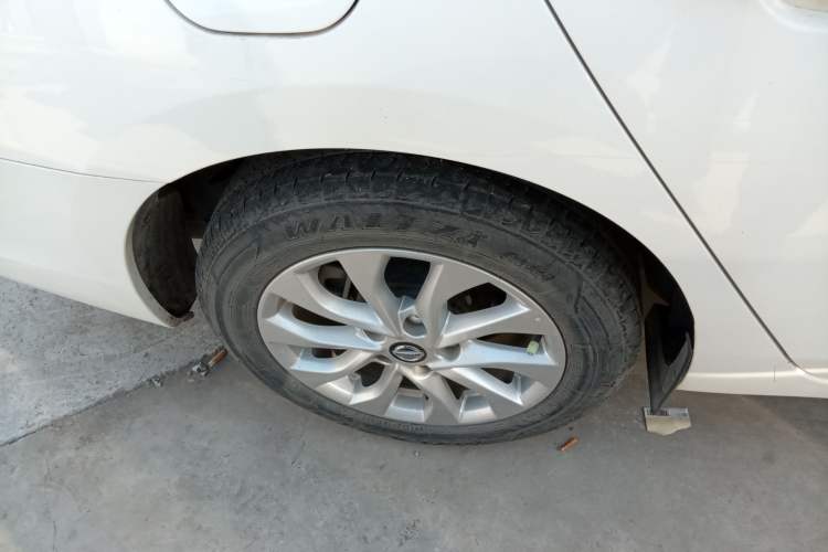 Used Nissan Sylphy 2022 Classic 1.6XL CVT Luxury Edition
