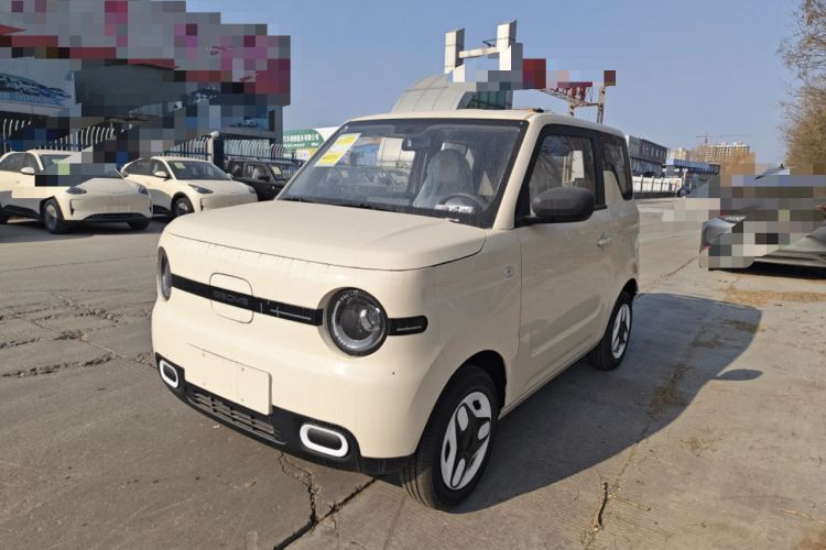 Used Geely Galaxy Panda 2025 210 km – Yuanqi Bear