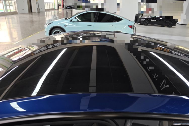 Used Tesla Model Y 2021 Long-Range All-Wheel-Drive Version 3D7