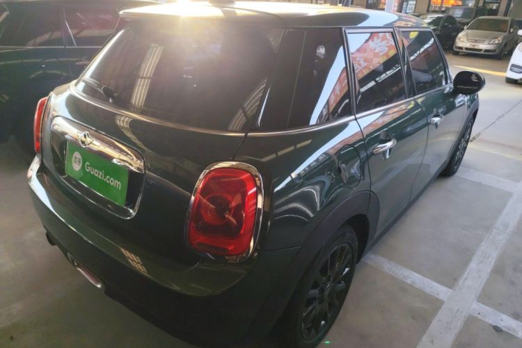 Used  MINI 2016 1.2T ONE Pioneer Edition Five-Door Version
