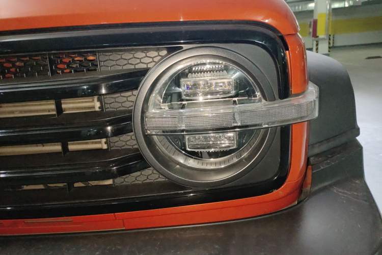 Used Tank 300 2021 Off-Road Edition 2.0T Conqueror
