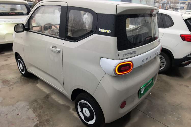 Used Wuling Hongguang MINIEV 2024 3rd Generation 215km Youth Edition