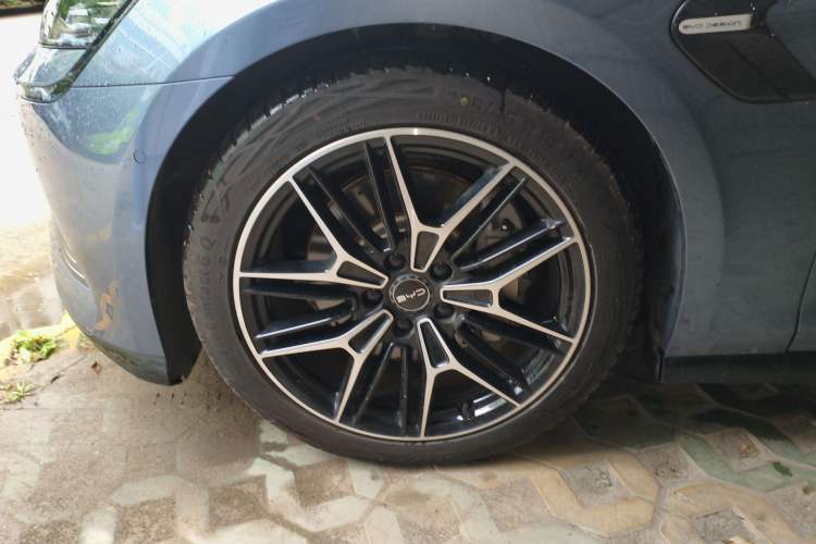 Used BYD Seal 2025 650 Intelligent Driving Version
