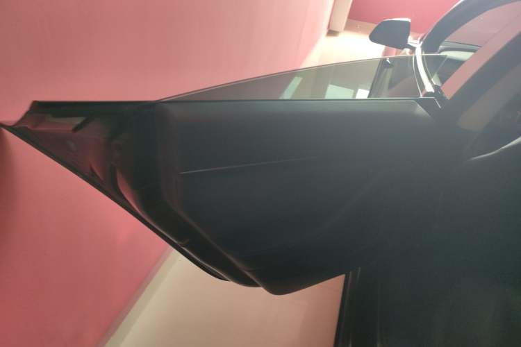 Used Tesla Model 3 2021 Performance High-Performance All-Wheel-Drive Version
