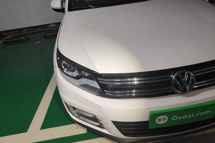 Used Volkswagen Tiguan 2013 1.8TSI Automatic Two-Wheel Drive Trend Edition