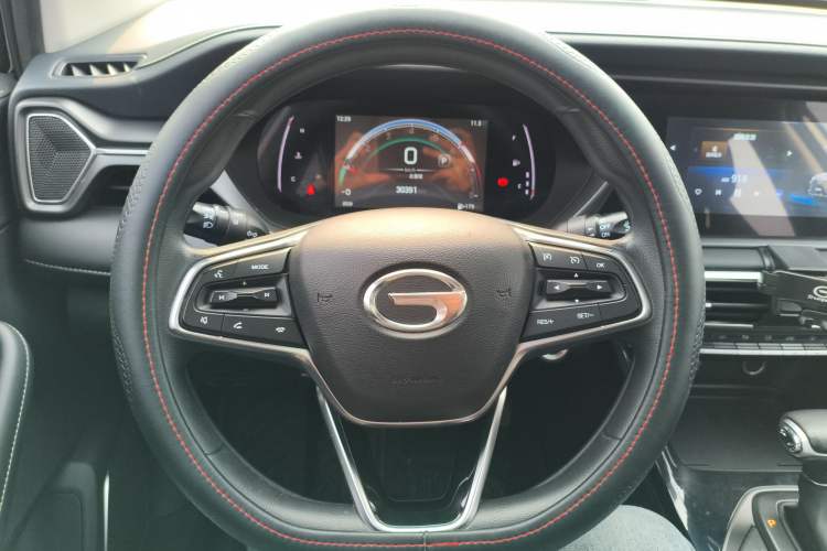 Used GAC Trumpchi GS4 2022 270T Automatic Smart Drive Navigation Edition
