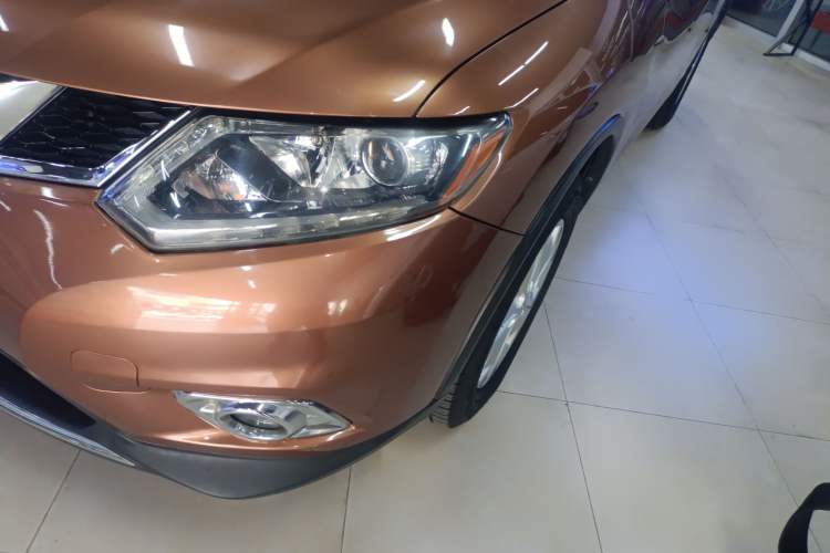 Used Nissan X-Trail 2014 2.0L CVT Comfort Edition 2WD
