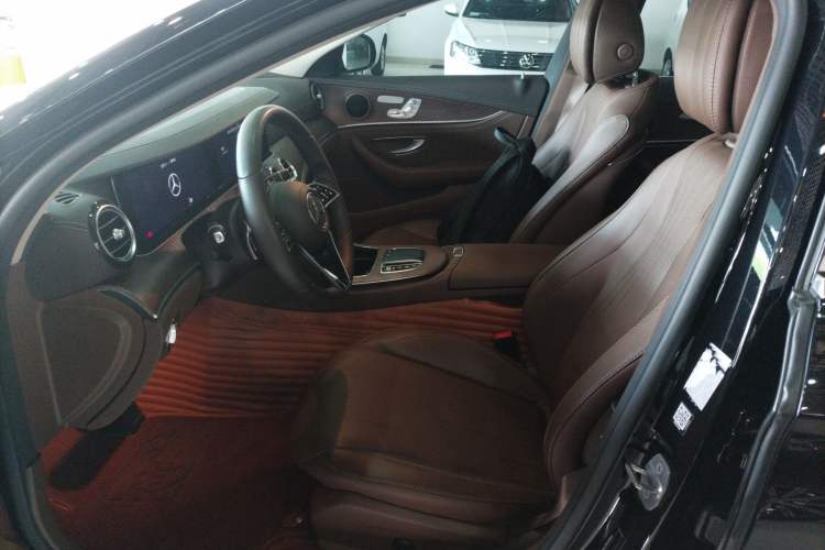 Used Mercedes-Benz E-Class 2021 E 300 L Stylish Model
