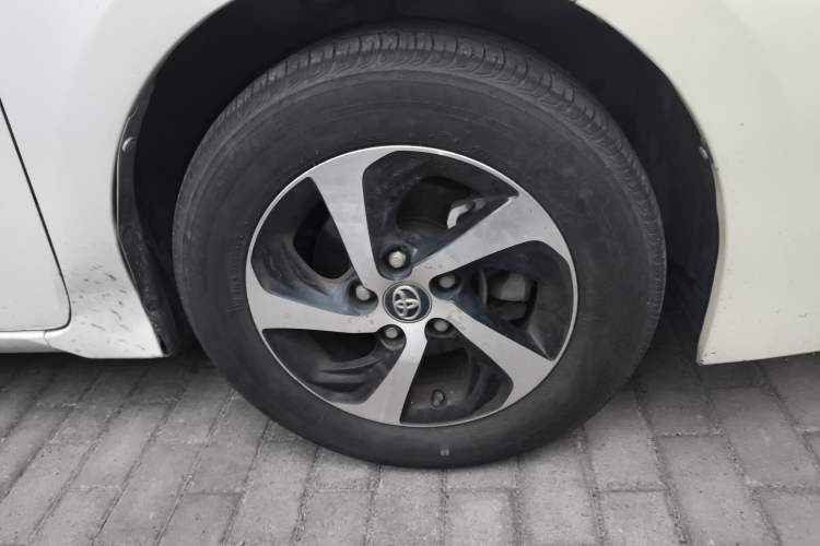 Used Toyota Levin 2018 185T CVT Luxury Edition
