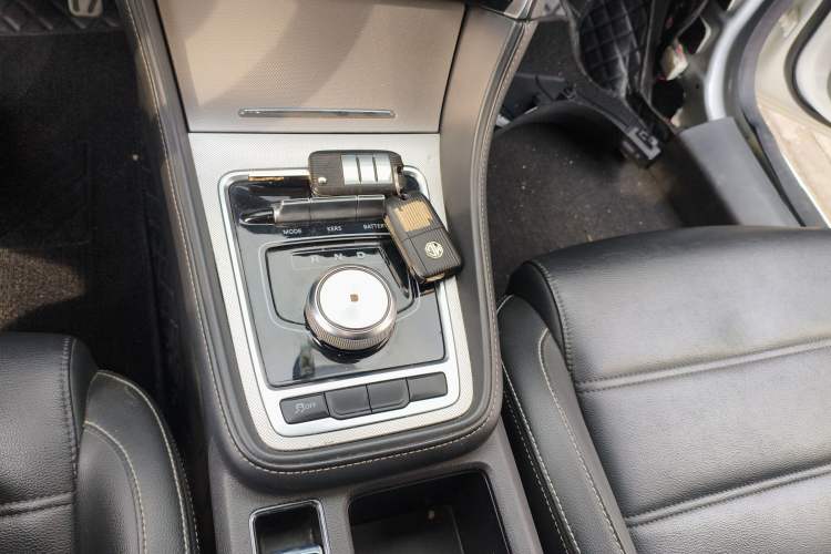 Used MG 6 New Energy 2018 45T E-DRIVE Intelligent Hybrid Premium Internet Edition
