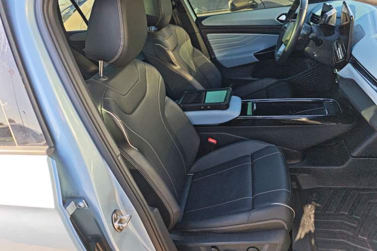 Used Volkswagen ID.4 X 2022 Pure Smart Edition
