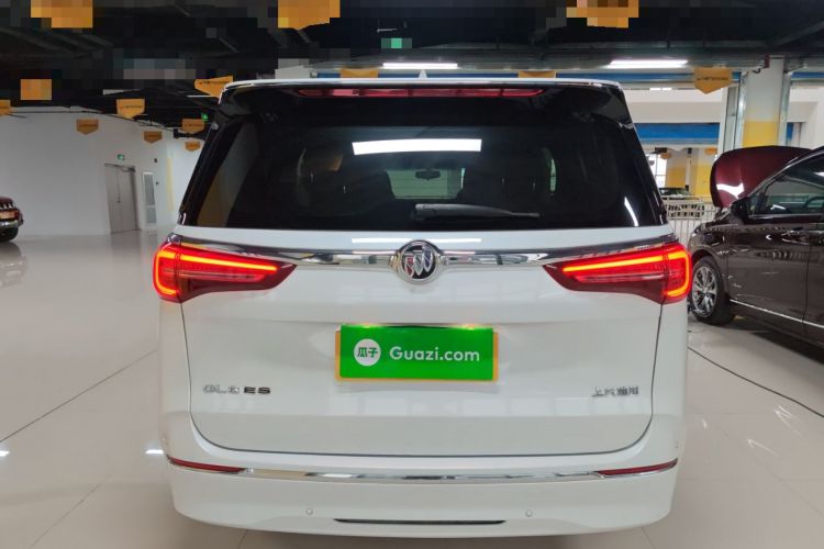 Used Buick GL8 2023 ES Lu Zun Comfort Model
