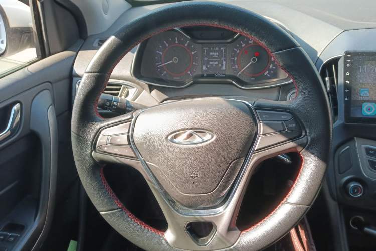 Used Chery Arrizo 5 2017 1.5L CVT Trendsetting Edition
