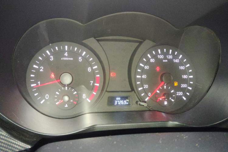 Used Haima Fumei 2014 M5 1.6L Manual Elite Model
