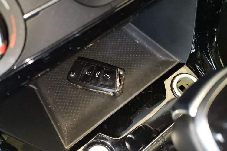 Used Volkswagen Tacqua 2021 1.5L Automatic Yue Zhi Lian Edition
