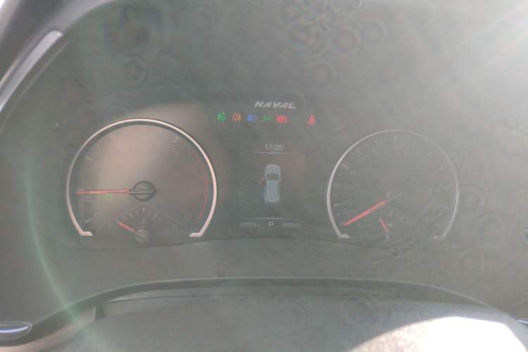 Used Haval H6 2021 National Trend Edition 1.5T Automatic Urban Version
