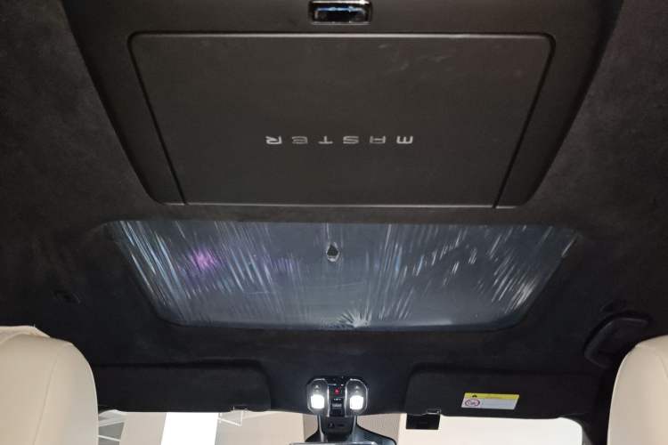 Used GAC Trumpchi M8 2023 Zongshi Series Dual-Motor YuZun Edition
