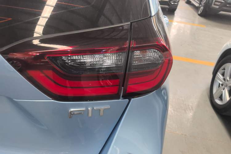 Used Honda Fit 2023 1.5L CVT Trend Edition
