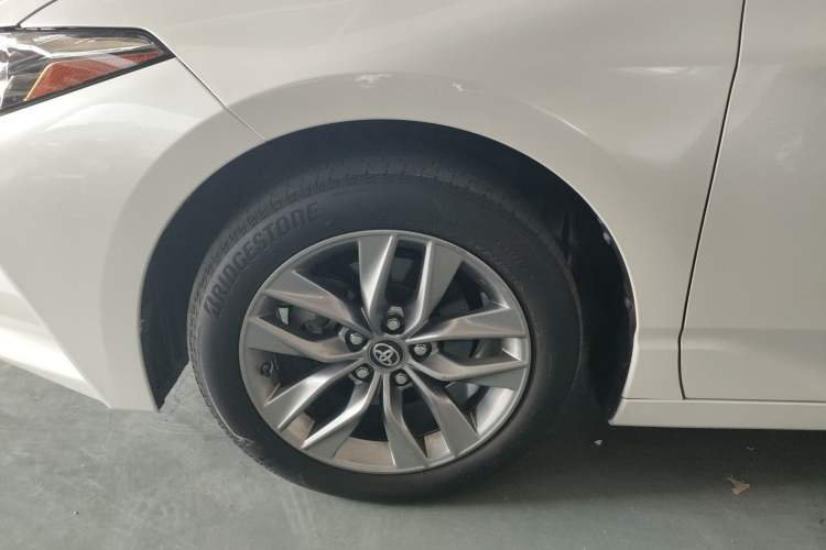 Used Toyota Avalon 2019 2.0L Ambition Edition China VI
