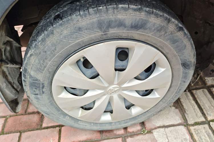 Used Toyota YARiS L 2020 X-Trail X 1.5L CVT Leading Edition
