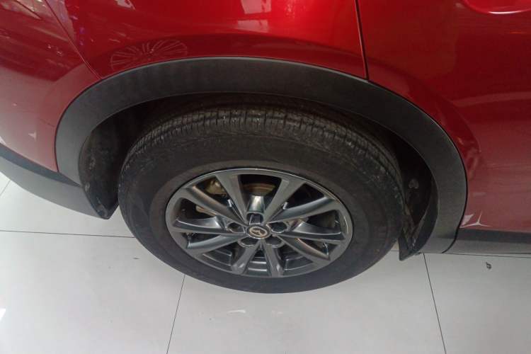 Used Mazda CX-4 2021 2.0L Automatic Two-Wheel Drive Blue Sky Dynamic Edition
