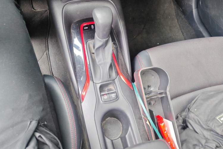 Used Toyota Levin 2021 185T CVT Sport Edition