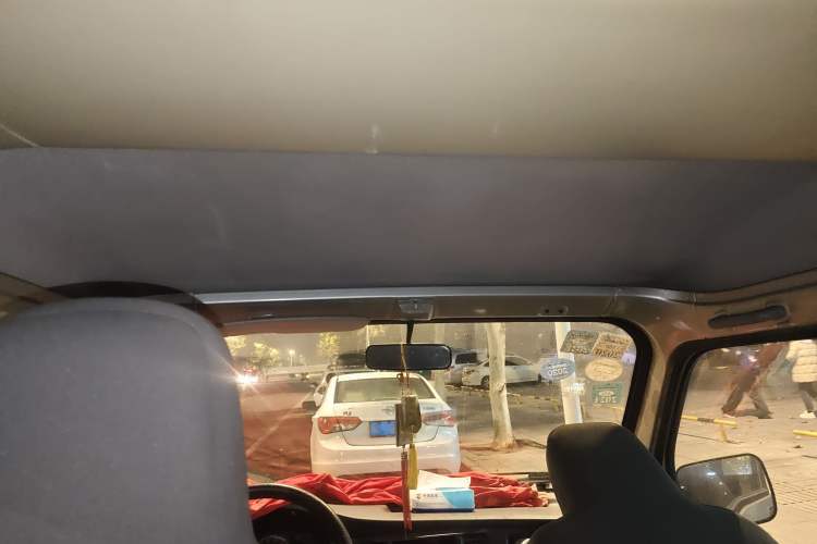 Used Wuling Zhiguang 2013 1.0L Base Version