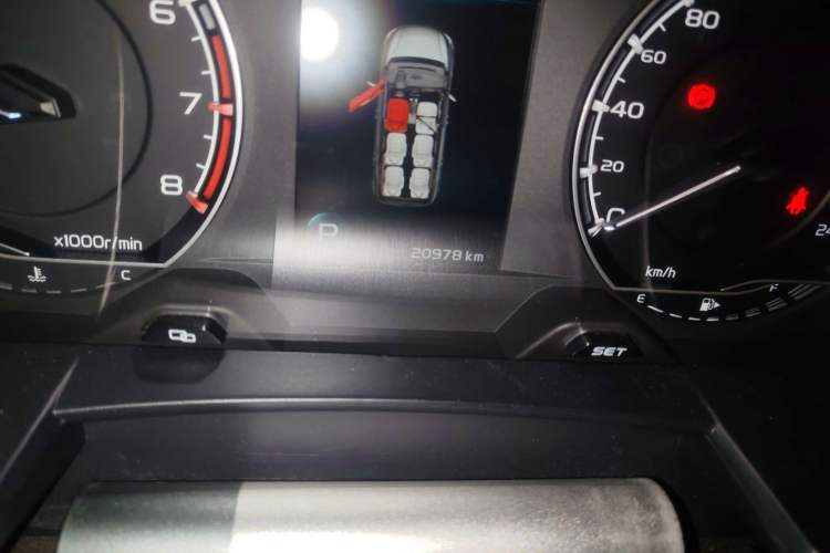 Used Geely Auto Jiajie 2021 1.8TD DCT Comfort Model
