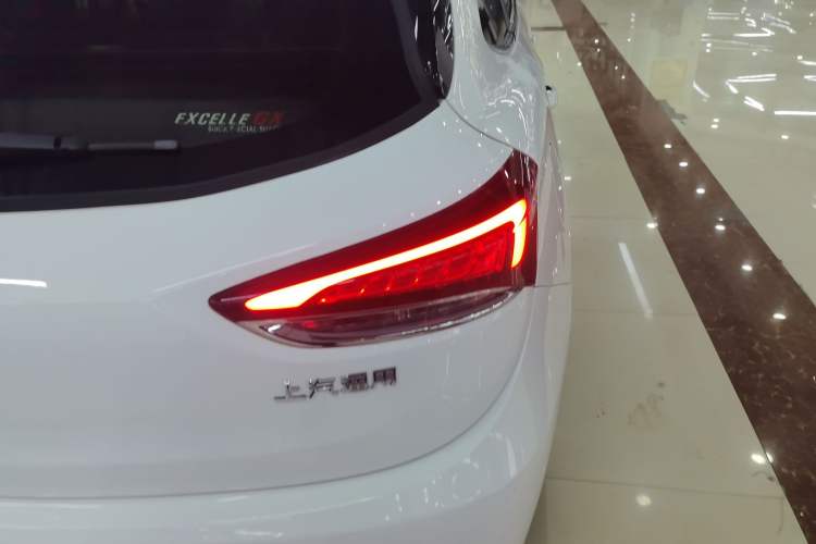 Used Buick Excelle GX 2019 18T Automatic Connected Elite Model China VI Standard
