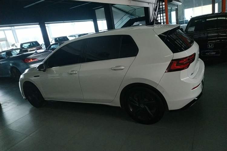Used Volkswagen Golf 2021 280TSI DSG R-Line