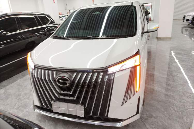 Used GAC Trumpchi M8 2024 Master Series 400T Ultimate Edition