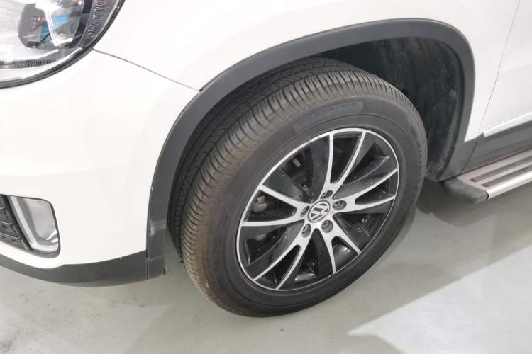 Used Volkswagen Tiguan 2016 300TSI Automatic Two-Wheel Drive Luxury Edition
