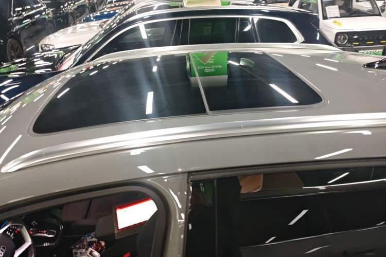 Used Audi Q4 e-tron 2023 40 e-tron Boundary Edition
