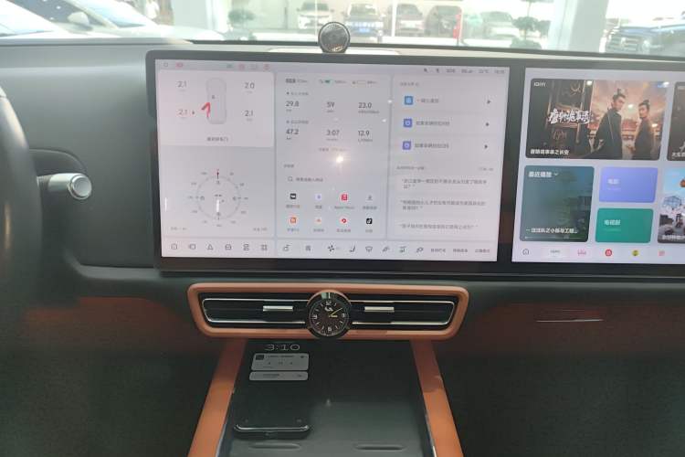 Used Li Auto L8 2023 Pro Model
