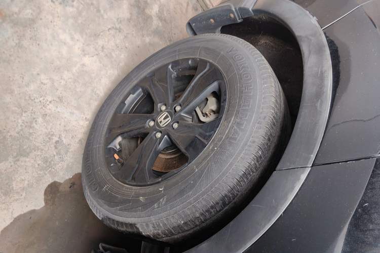 Used Honda Breeze 2020 240TURBO CVT 2WD Luxury Edition
