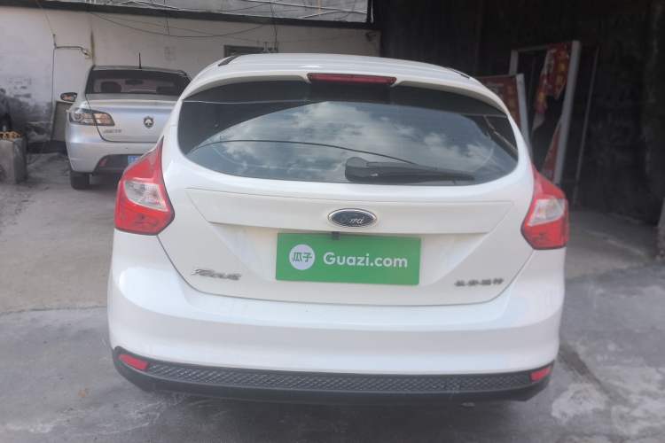 Used Ford Focus 2012 Hatchback 1.6L Automatic Comfort Model
