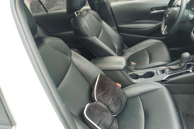 Used Toyota Corolla 2021 1.2T S-CVT Elite PLUS Edition
