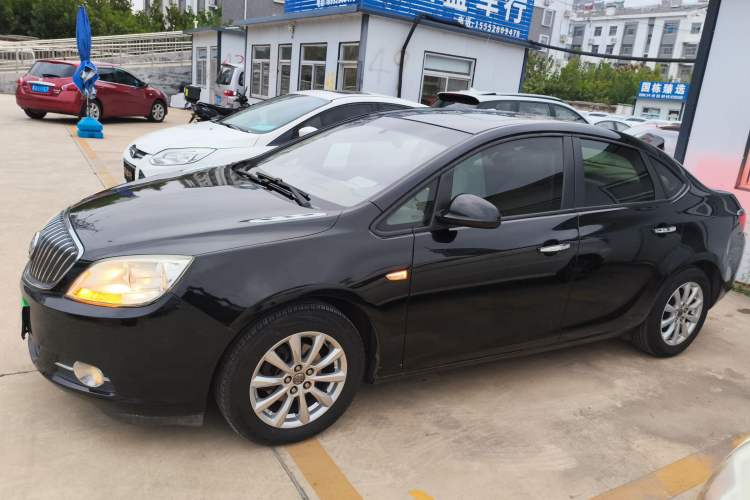 Used Buick GT 2013 GT 1.6L Automatic Fashion Edition
