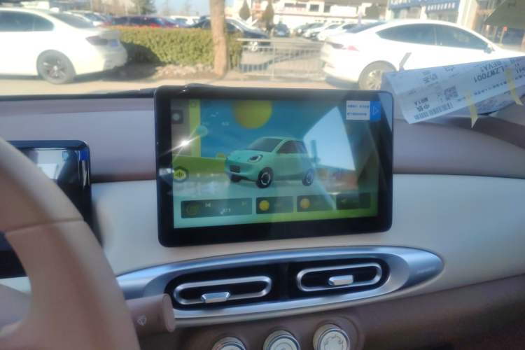 Used Wuling Hongguang MINIEV 2025 Four-Door Version Advanced Edition
