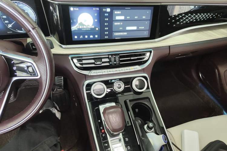 Used Hongqi H9 2022 2.0T Smart Connect Flagship Edition
