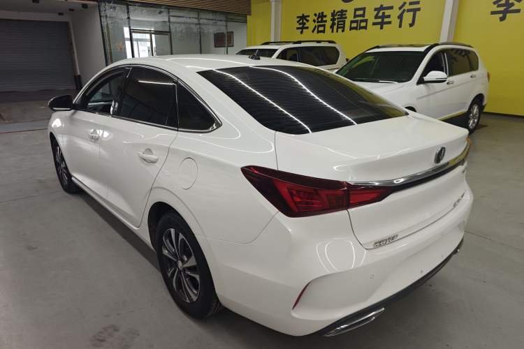 Used Changan Eado 2021 PLUS Blue Whale NE 1.4T GDI DCT Prestige Model