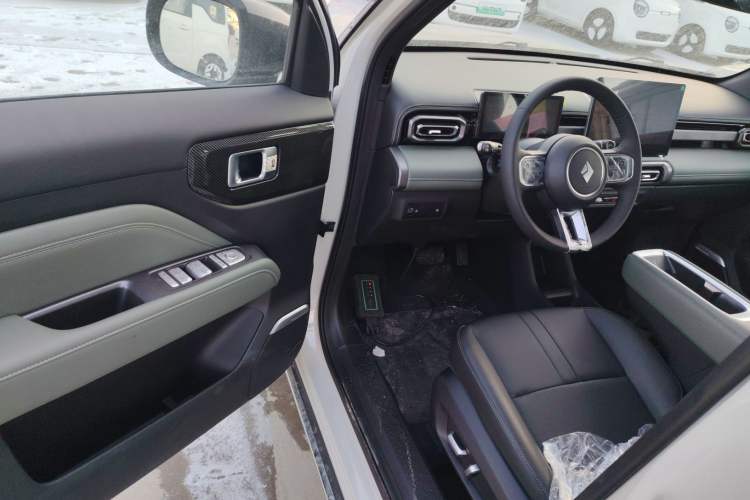 Used Baojun Spark EUV 2026 301km Flagship Edition
