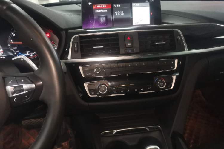 Used BMW 3 Series 2019 320Li M Sport Package