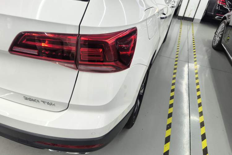 Used Volkswagen Tharu 2021 280TSI Two-Wheel Drive Comfort Edition