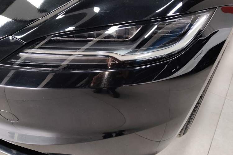 Used Tesla Model 3 2023 Rear-Wheel-Drive Version
