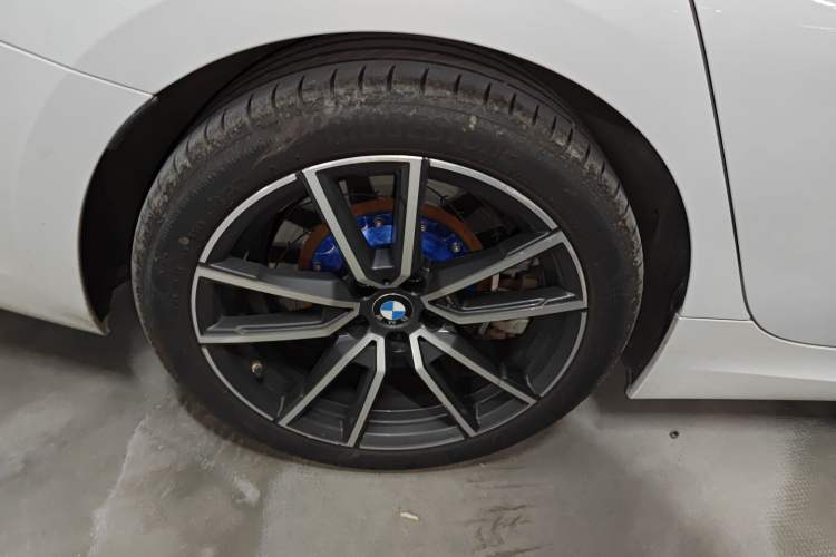 Used BMW 3 Series 2022 Updated 325Li M Sport Package
