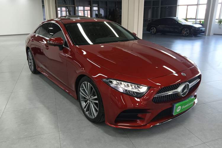 Used Mercedes-Benz CLS 2021 CLS 300 Sport Edition