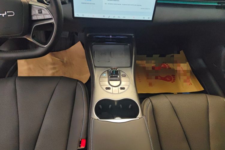 Used BYD Seal 2025 650 Intelligent Driving Version
